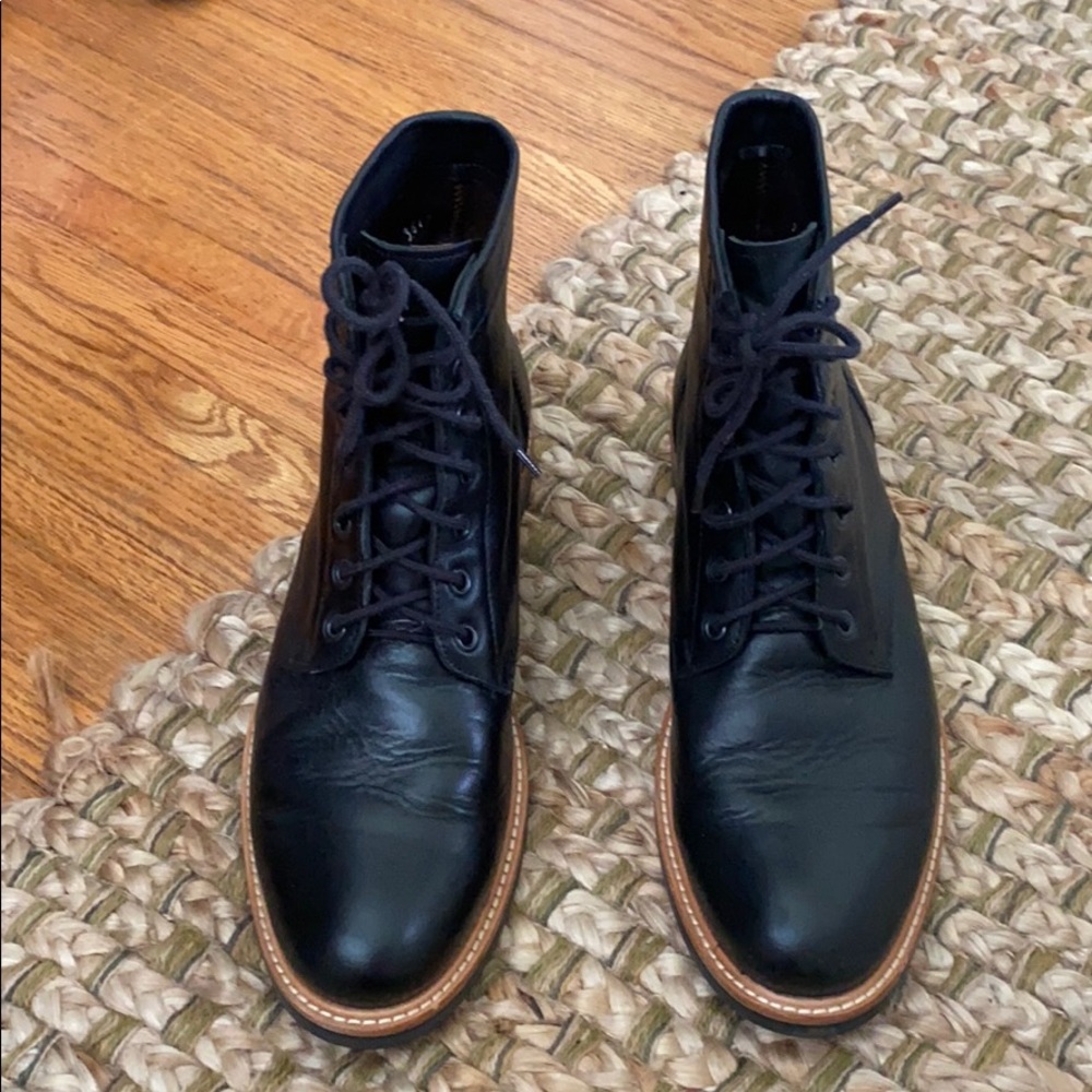 nosolo andres all weather boot
